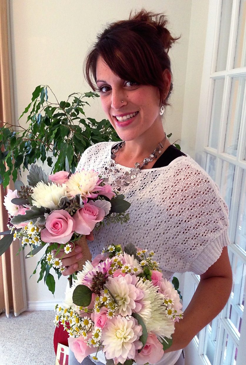 The love and soul of flower design